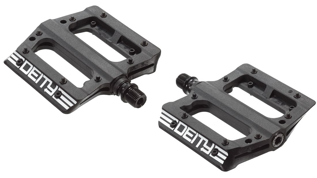 deity bike pedals
