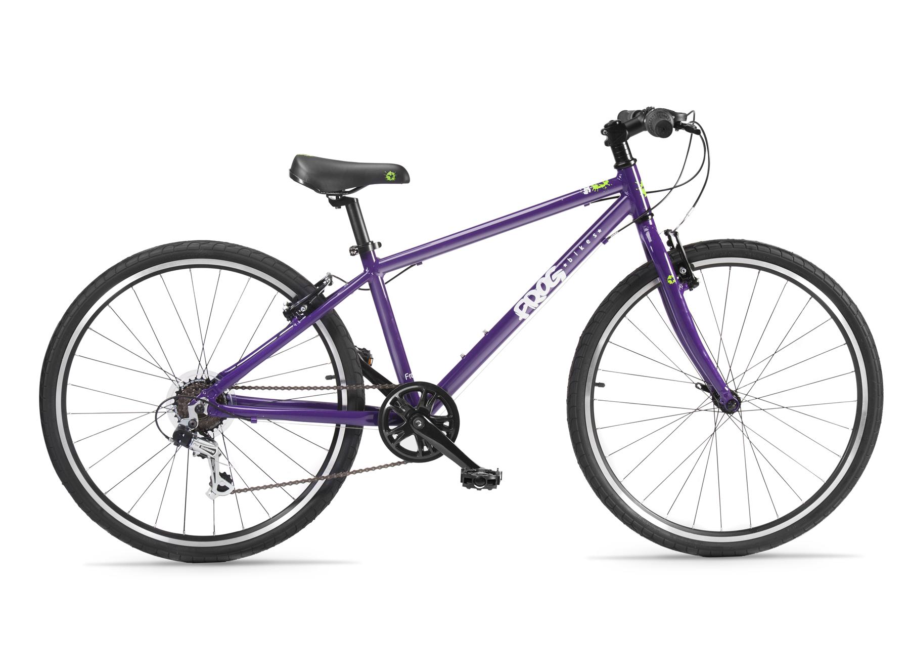 frog bicycle