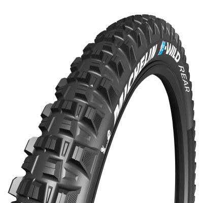 Michelin Tyre E-Wild Rear E-Gum-X