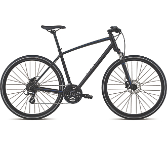 specialized crosstrail hydro