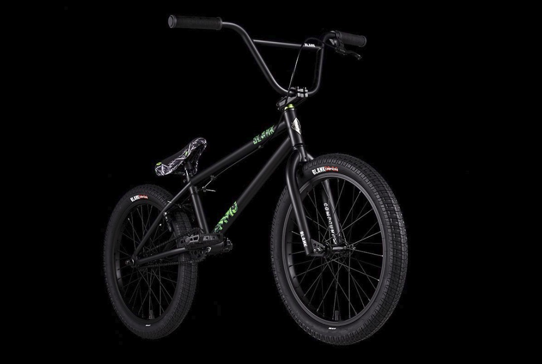 blank ammo bmx bike 2018