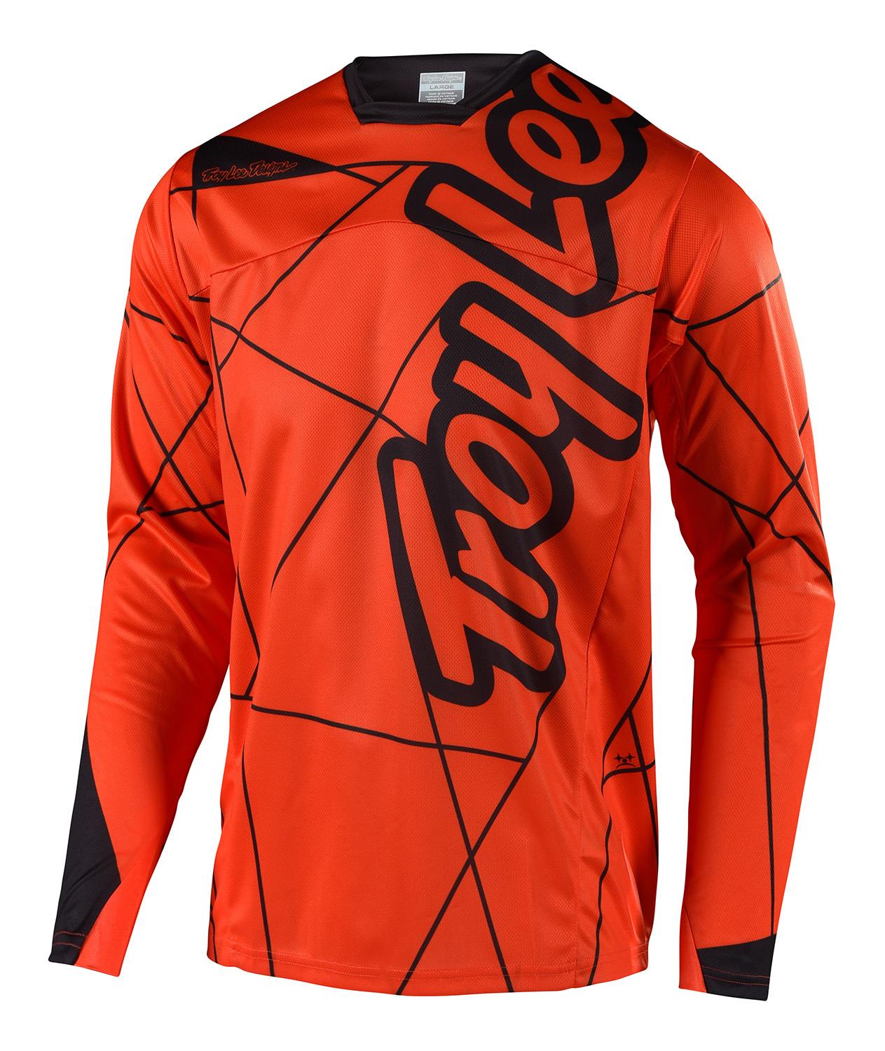 troy lee youth jersey