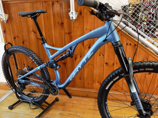 beginner mtb trails