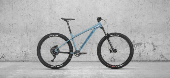 Nukeproof Scout Race 275 - Deore 10