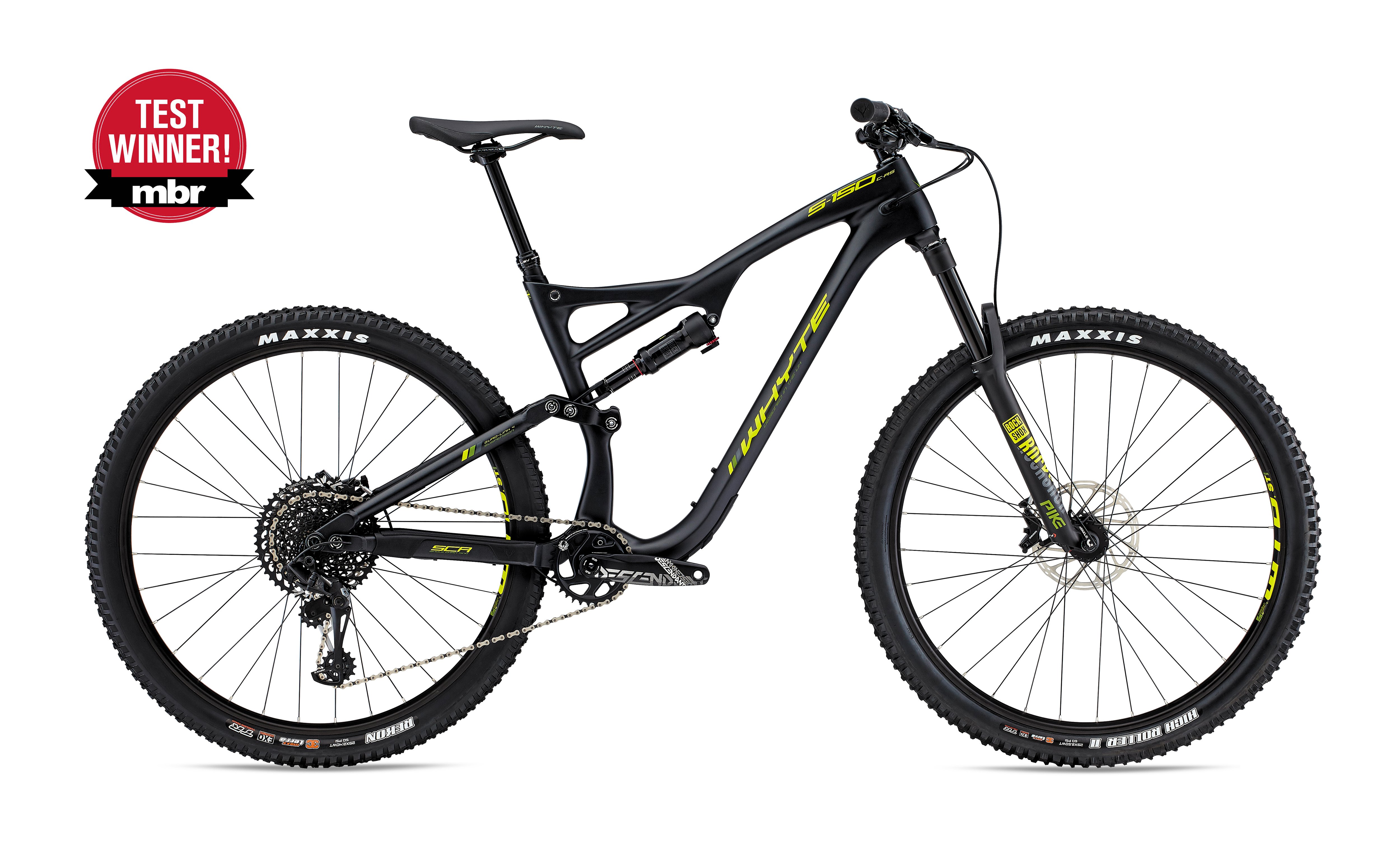 whyte bikes in stock