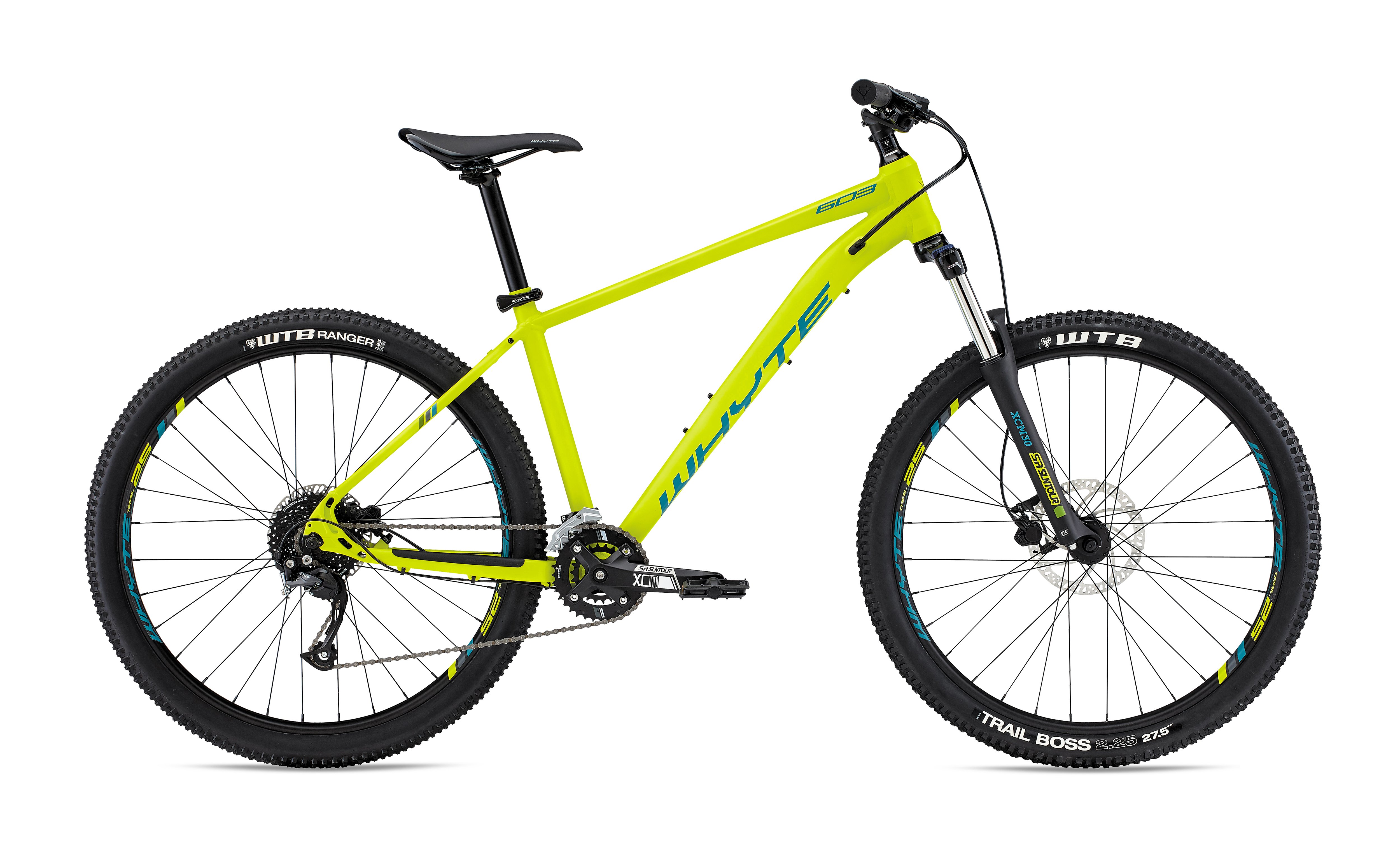 whyte bikes in stock