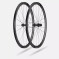 Roval Roval Alpinist Clx Ii Wheel REAR Satin Carbon/Gloss Black