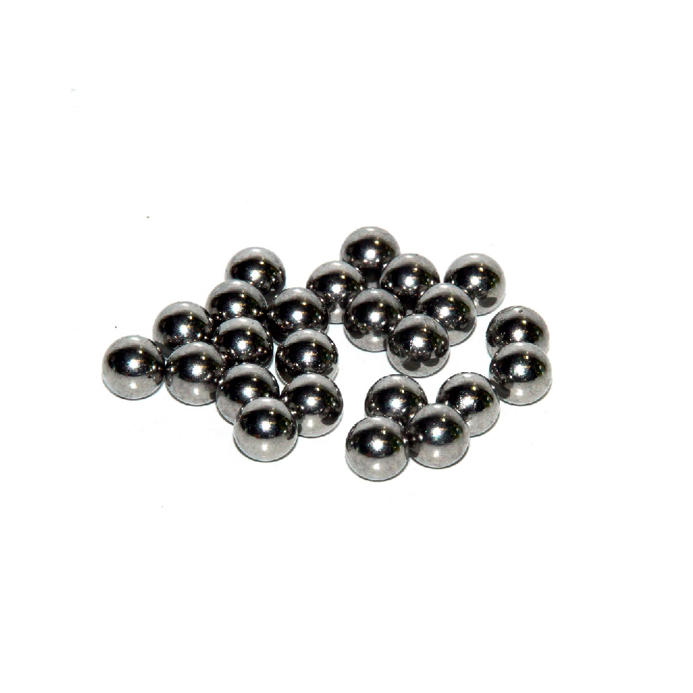 Weldtite Products Limited Weldtite Loose Ball Bearings 24 Pack - Bearings -  Components | Rourke Cycles