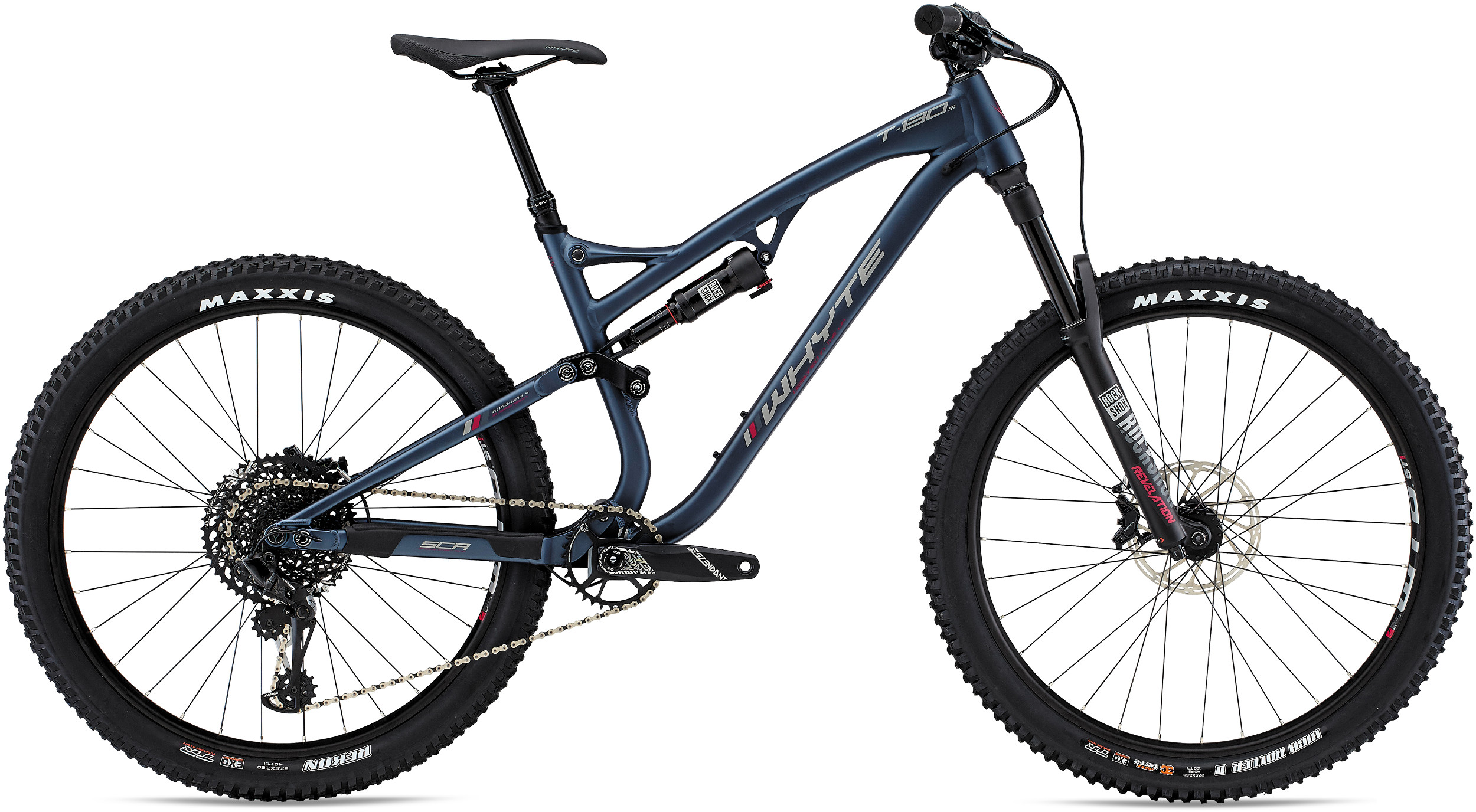 whyte t130 small