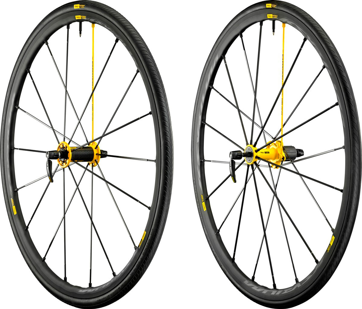 mavic wheelset for sale