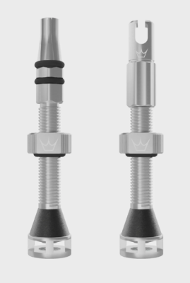 Peaty's Fast Flow Tubeless Valves