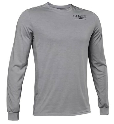 Fox Racing Ranger Drirelease Ls Jersey