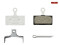Shimano G05A-Rx Disc Brake Pads RESIN
