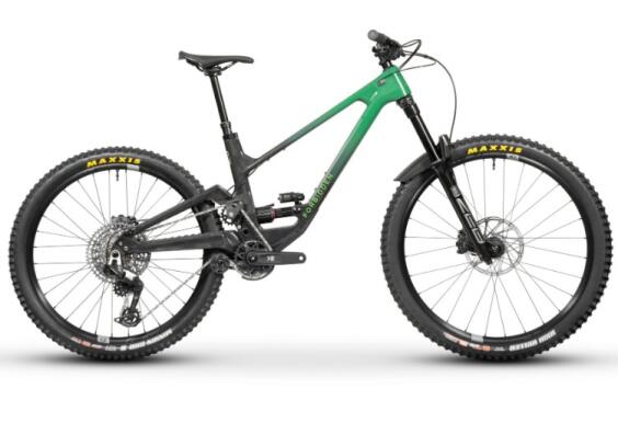 Forbidden Bike Company 26 Dreadnought T3