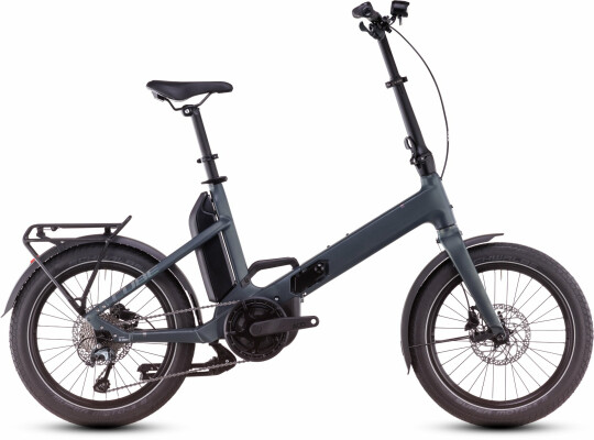 Cube 25 Fold Hybrid 500