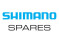 Shimano St-R9120 Lid Unit LEFT-HAND Black
