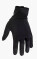 Fox Racing Ranger Water Gloves MEDIUM Black