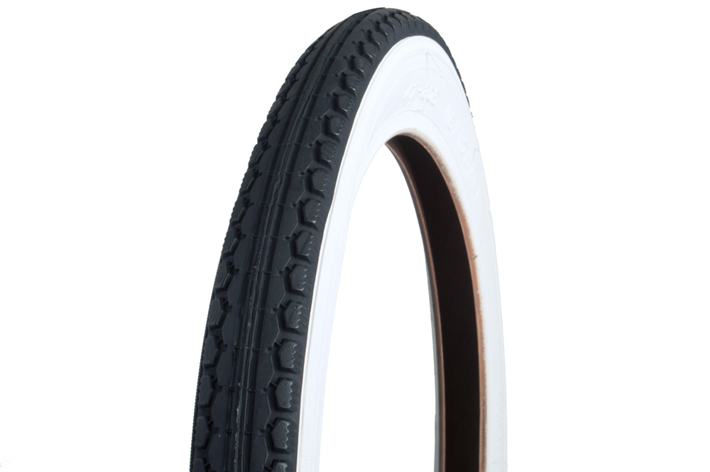 Raleigh Custom Whitewall Cycle Tyre Raleigh Custom Whitewall 16 Tyre