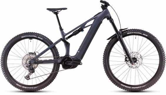 Cube 25 Stereo Hybrid One77 Hpc Race 800