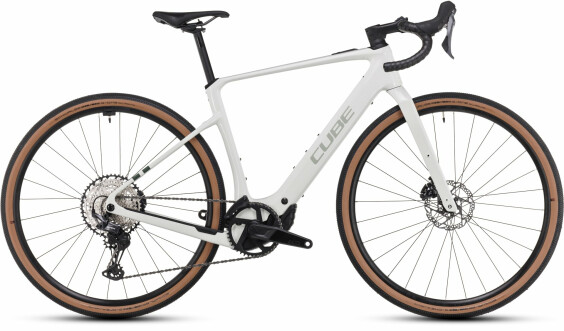 Cube 25 Nuroad Hybrid C:62 Race 400X