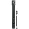Crank Brothers Klic Hv Without Gauge & Co2 Black