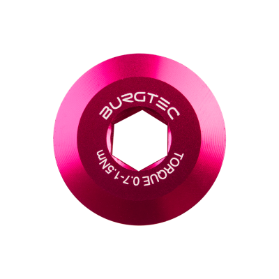 Burgtec Shimano Crank Bolt