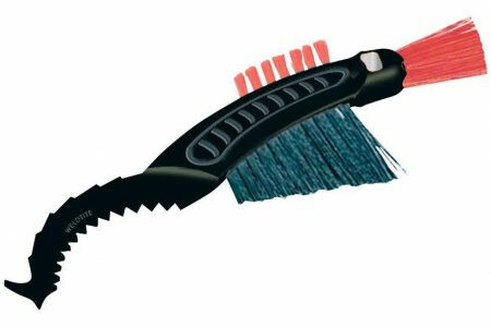 Weldtite Sprocket Cleaning Brush