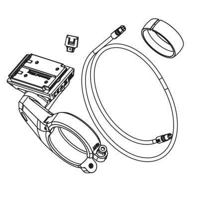 Bosch 1-Arm Holder