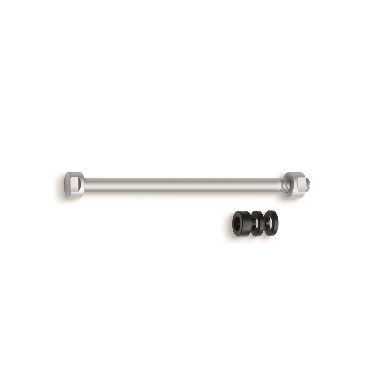 Tacx vortex store thru axle adapter