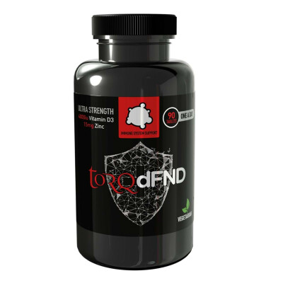 Torq Dfnd Ultra Tablets