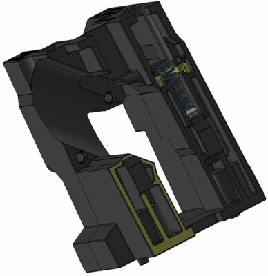 Cube Cid Lock Holder Pt-Unit Blo Cub It3 (23-03205) My25