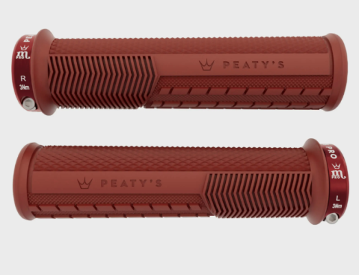 Peaty's Monarch Pro Knurl