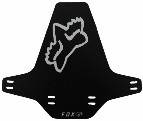 fox mtb mud guard