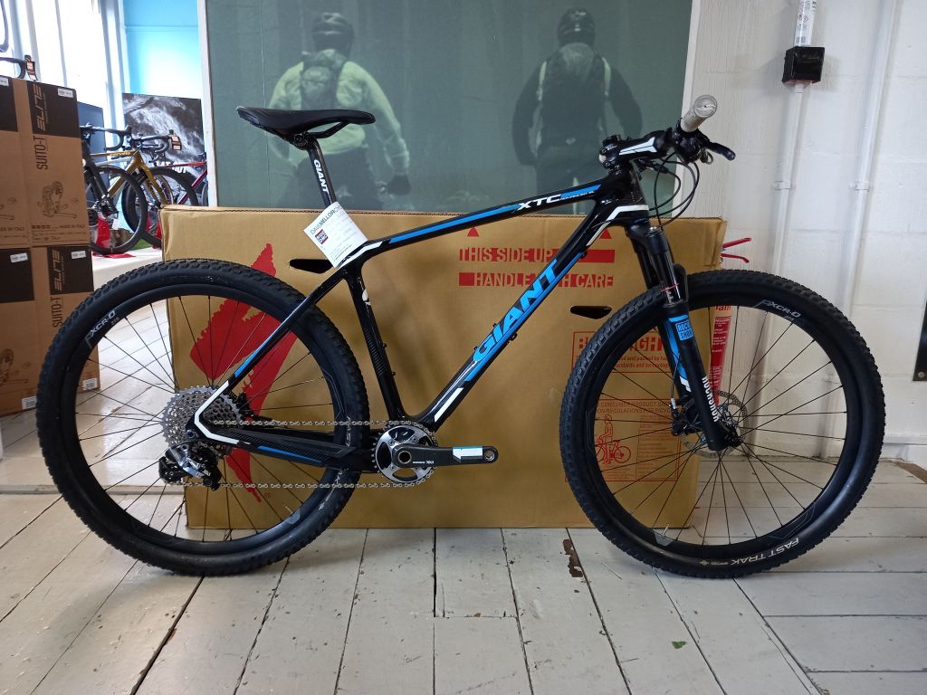 Giant xtc 0 store 29er