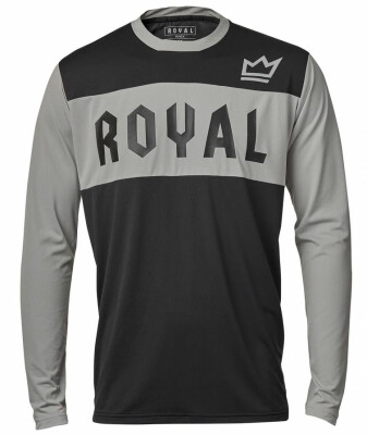 Royal Apex Jersey Ls