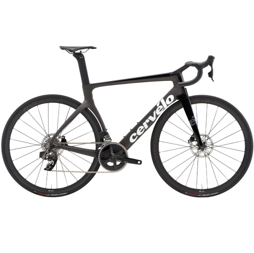 Cervelo S5 Five Rival Etap Axs 56 Black