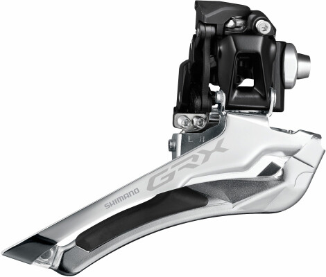 Shimano Grx400 10Spd Front Derailleur
