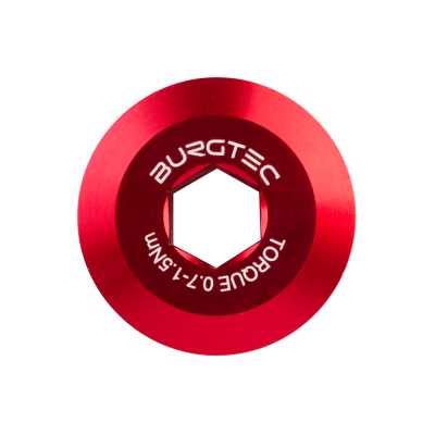 Burgtec Shimano Crank Bolt