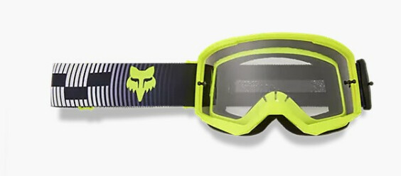 Fox Racing Main Collect Goggles