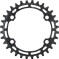 Shimano Fc-M5100-1 Deore 11/10 Speed 1X Single Chainring, 30T 30T Black