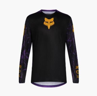 Fox Racing Ranger Long Sleeve Jersey Image Print