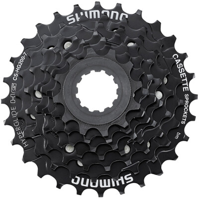 Shimano Hg20 7Spd Cassette
