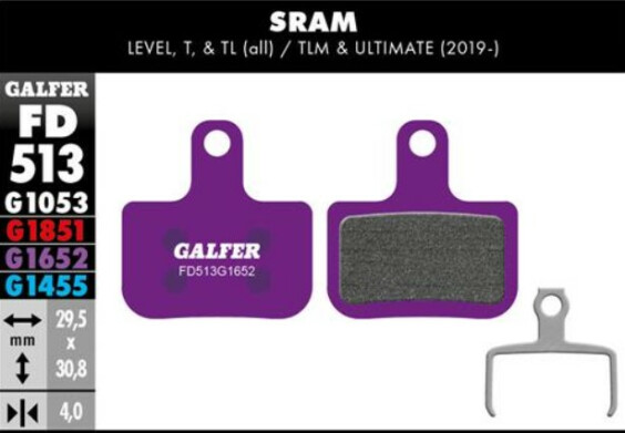 Galfer Sram Level/T/Tl