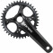 Shimano Grx820 12 Speed 1X Chainset 172.5Mm 40T