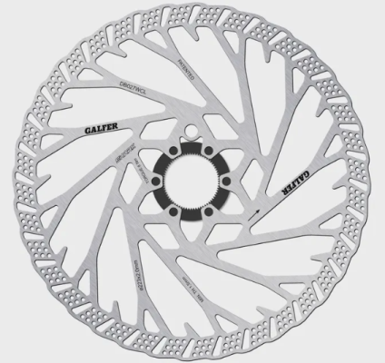 Galfer Shark Disc Center Lock