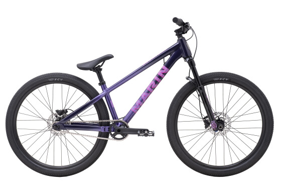 Marin 25 Alcatraz 2 Full Build