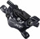 Shimano Xt M8120 4-Piston Brake Calliper PM / FR+RR Black