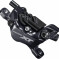 Shimano Xt M8120 4-Piston Brake Calliper PM / FR+RR Black