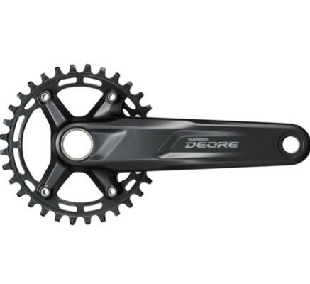 Shimano M5100 Deore Crankset 10/11Spd
