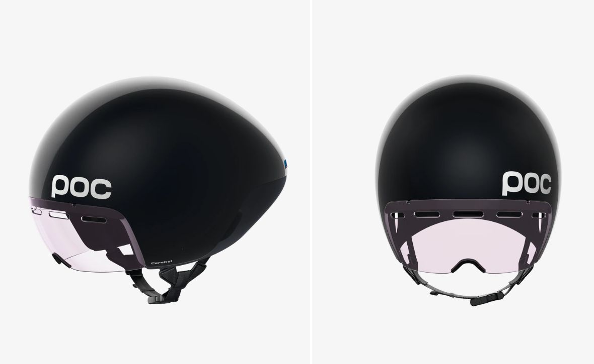 Poc best sale cerebel helmet